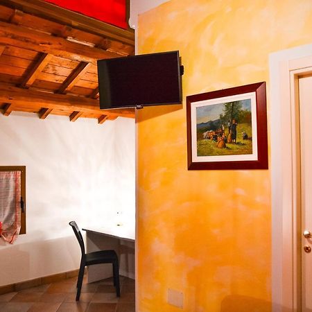 Agriturismo La Rebosola Ca Zennare Luaran gambar