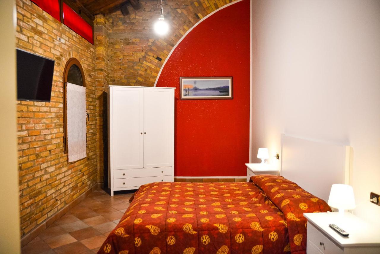 Agriturismo La Rebosola Ca Zennare Luaran gambar