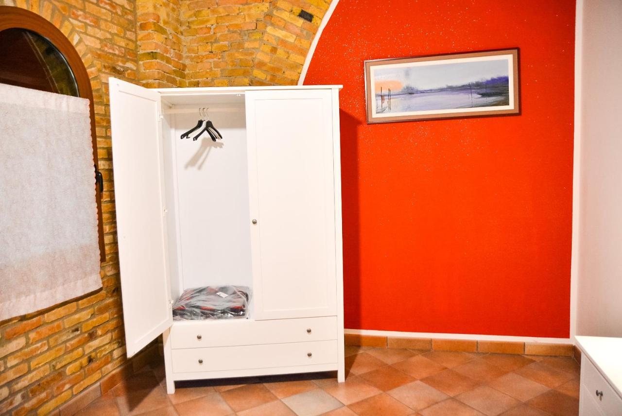 Agriturismo La Rebosola Ca Zennare Luaran gambar