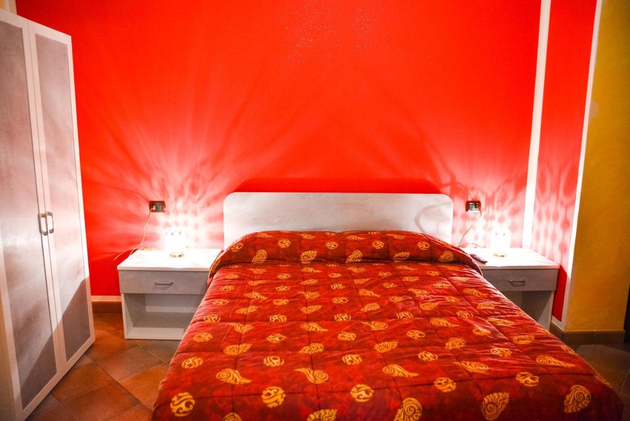 Agriturismo La Rebosola Ca Zennare Luaran gambar