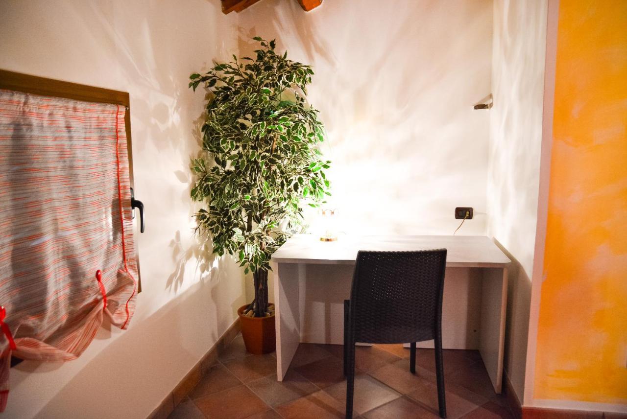 Agriturismo La Rebosola Ca Zennare Luaran gambar