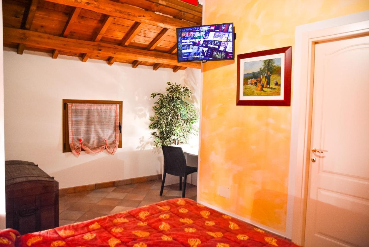 Agriturismo La Rebosola Ca Zennare Luaran gambar