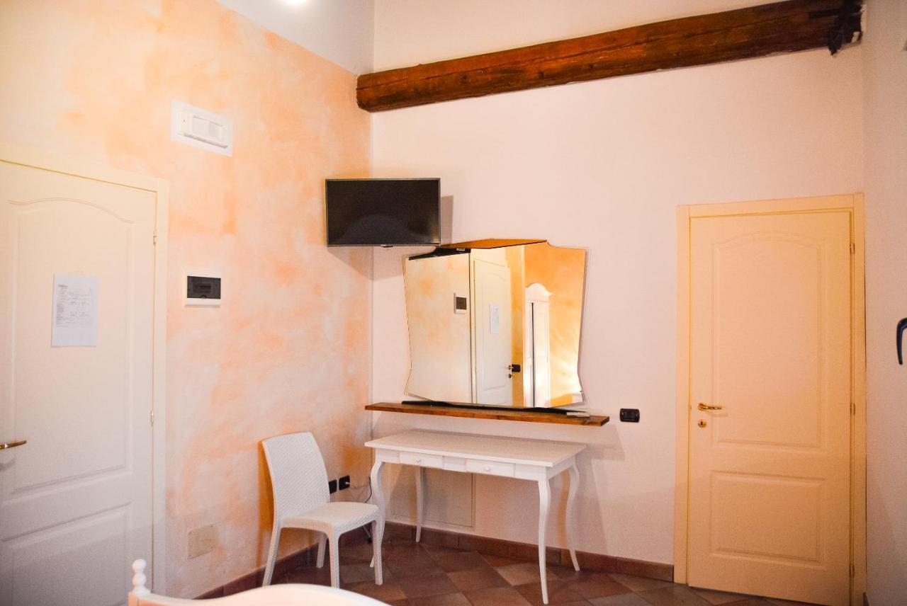 Agriturismo La Rebosola Ca Zennare Luaran gambar