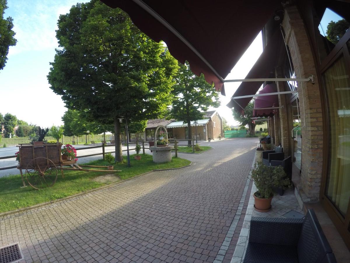 Agriturismo La Rebosola Ca Zennare Luaran gambar
