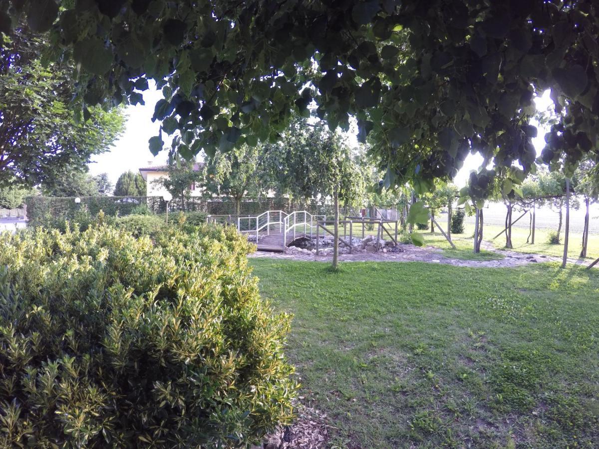 Agriturismo La Rebosola Ca Zennare Luaran gambar