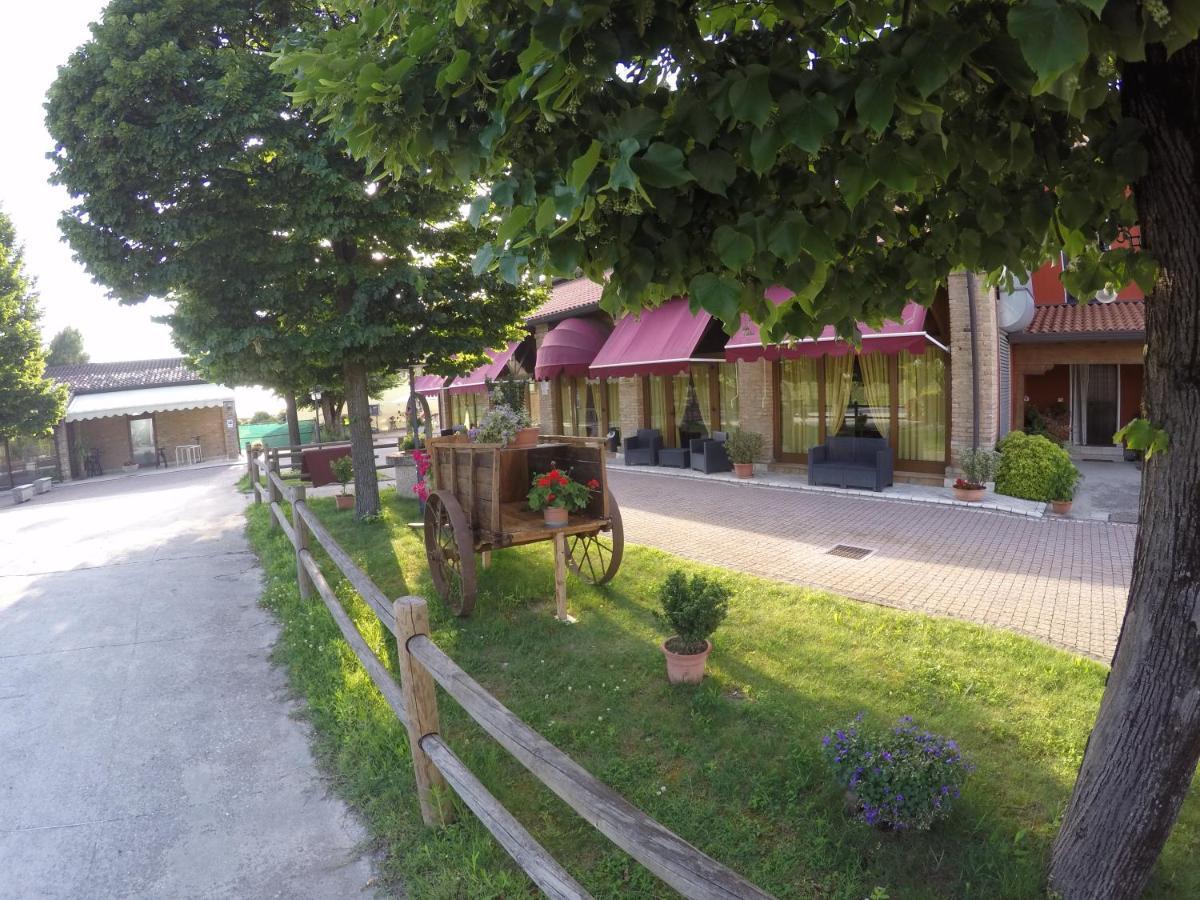 Agriturismo La Rebosola Ca Zennare Luaran gambar
